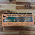 DINGO GEAR DELUXE 52PC UNIVERSAL CLEANING KIT SLIMLINE