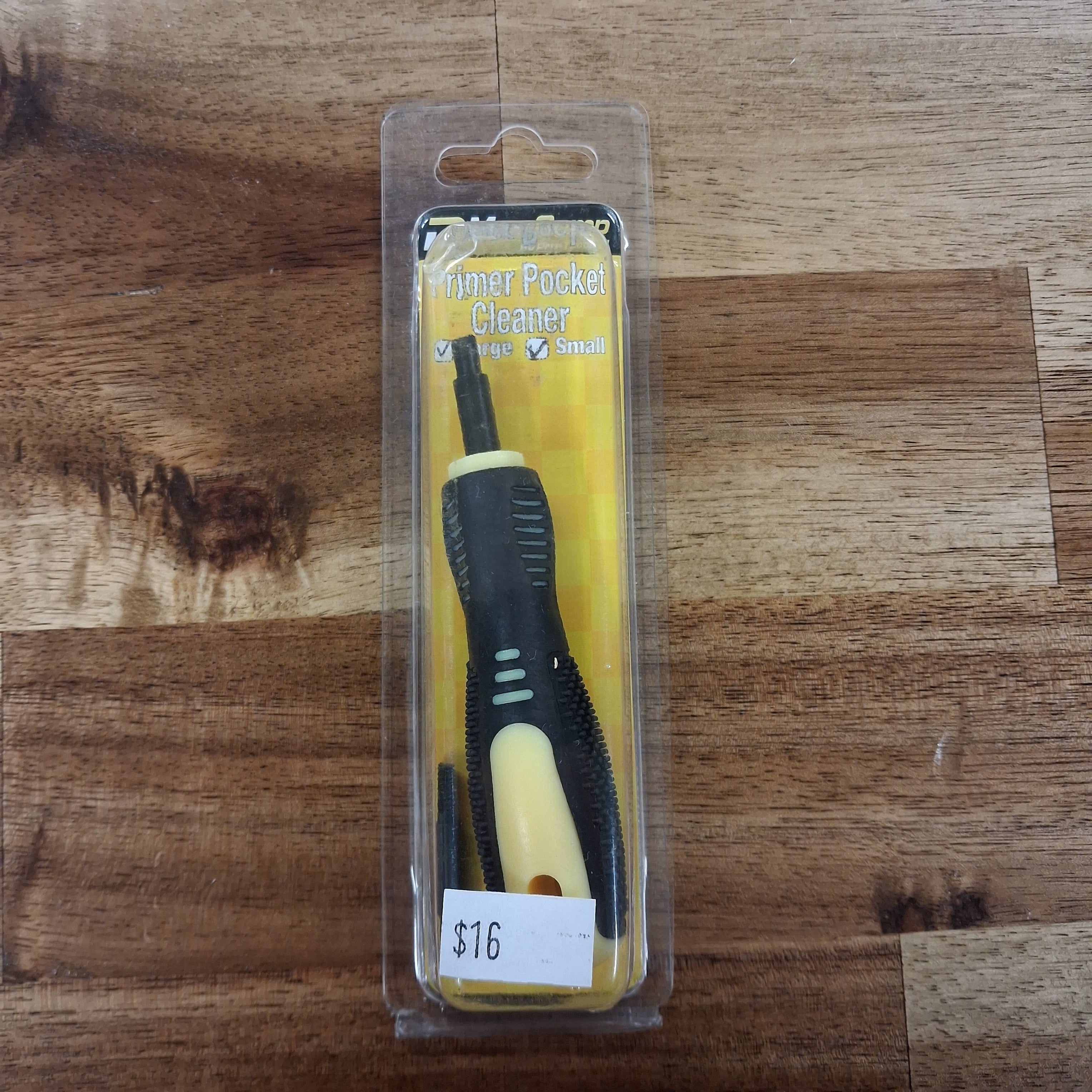 PRO-TACTICAL PRIMER POCKET CLEANER SET - SMALL AND LARGE