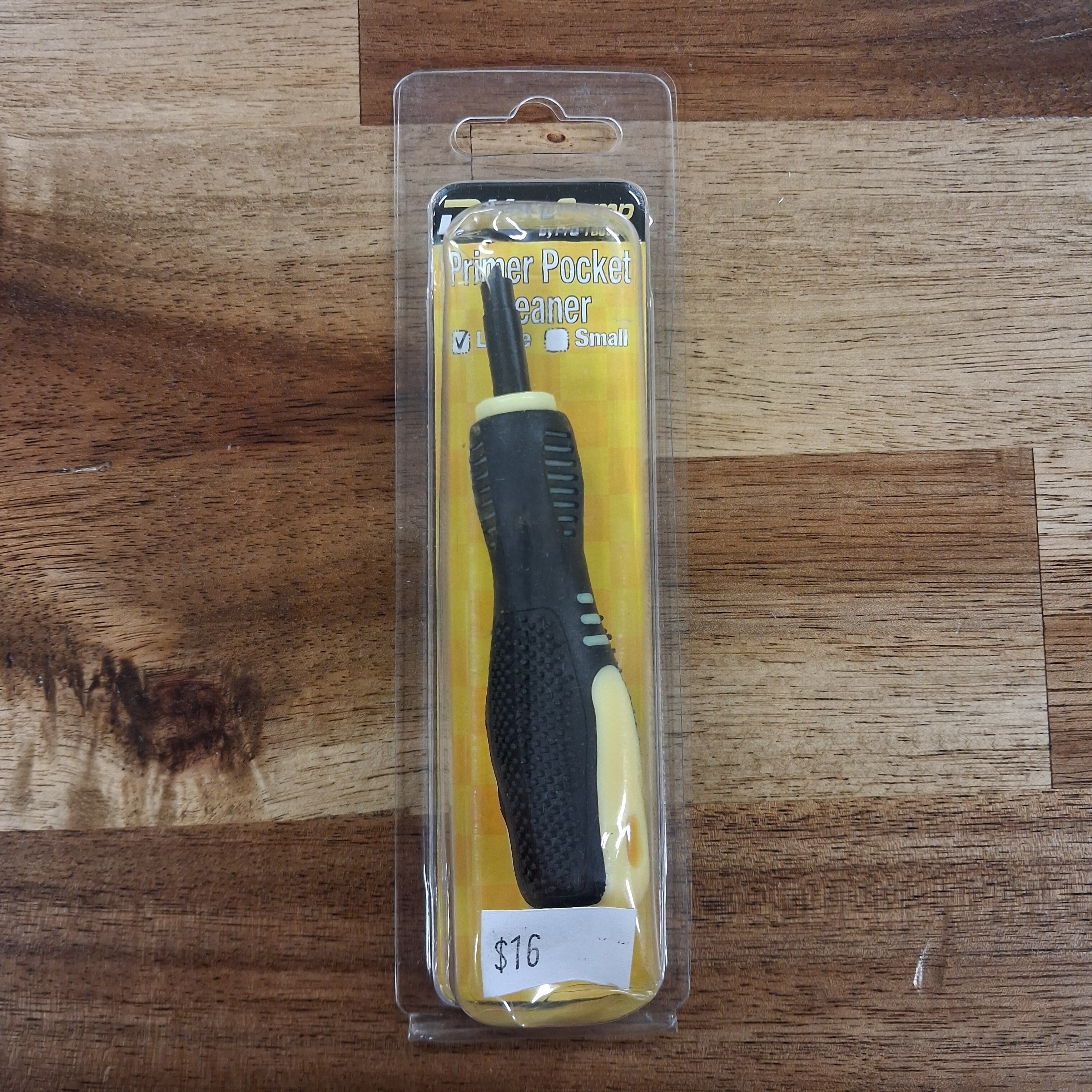 PRO-TACTICAL PRIMER POCKET CLEANER - LARGE