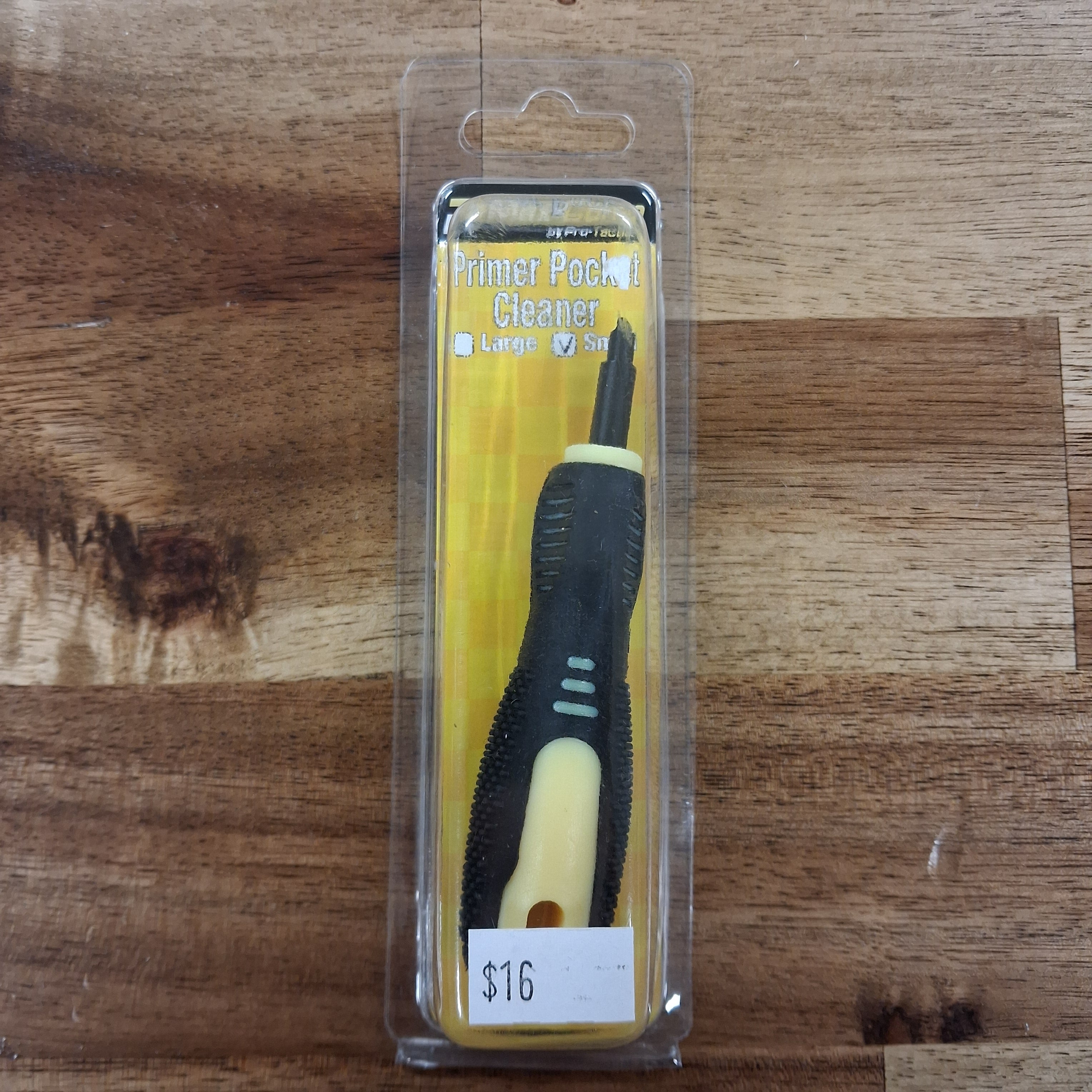 PRO-TACTICAL PRIMER POCKET CLEANER - SMALL