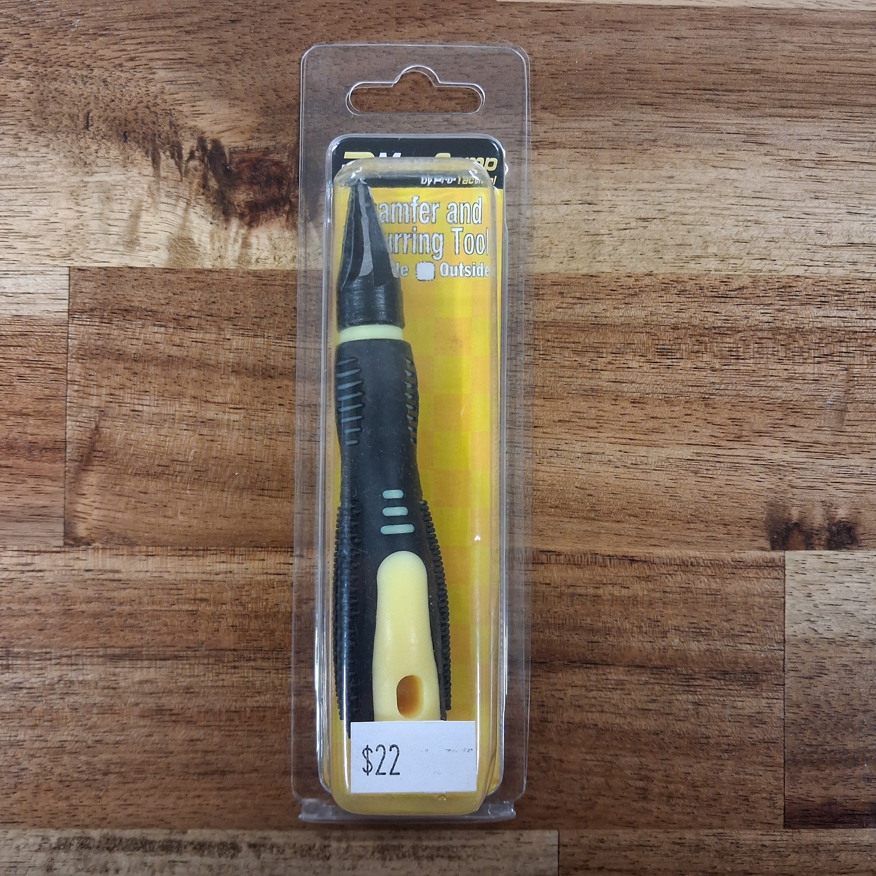 PRO-TACTICAL CASE MOUTH CHAMFER & DEBURRING TOOL - INSIDE