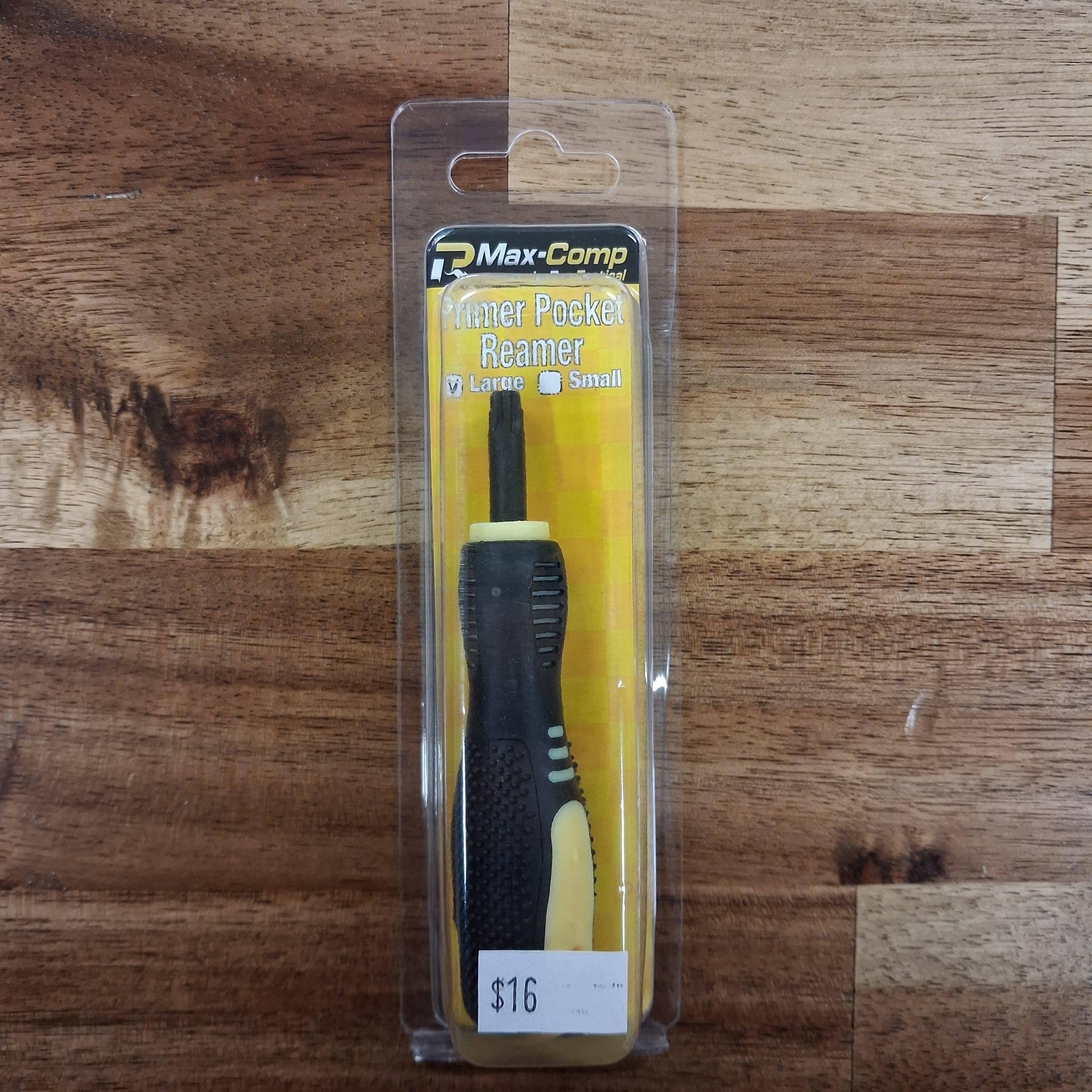 PRO-TACTICAL PRIMER POCKET REAMER - LARGE