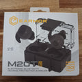 EARMOR M20T PRO BLUETOOTH ELECTRONIC EARPLUGS - FOLIAGE GREEN