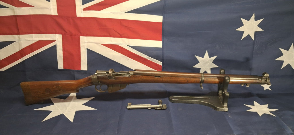 LITHGOW SMLE 303BRITISH NO.1 MKII* 1942- DETAILS TBC