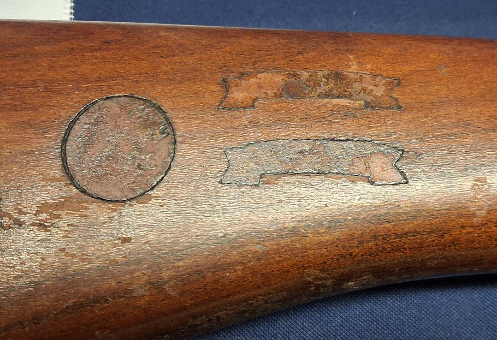 LITHGOW SMLE 303BRITISH NO.1 MKII* 1942- DETAILS TBC
