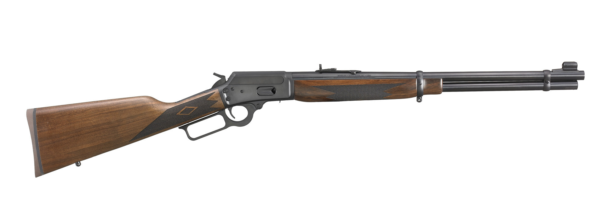 MARLIN 1894 44 REM MAG WOOD
