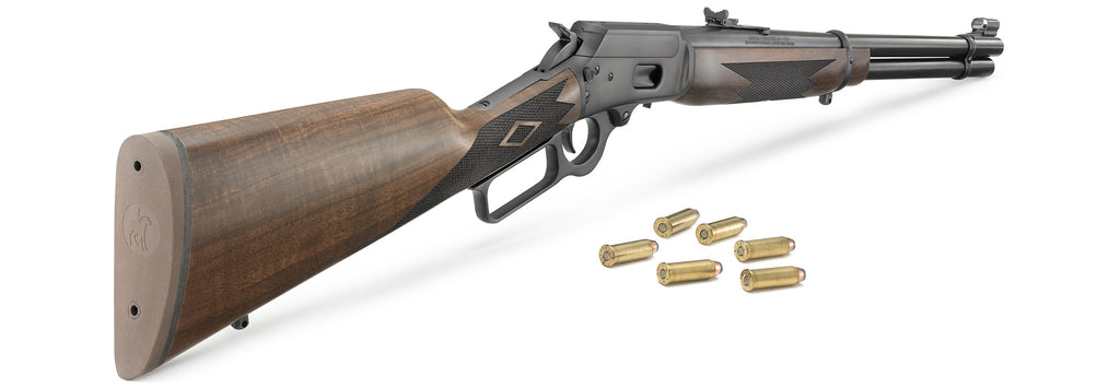 MARLIN 1894 44 REM MAG WOOD