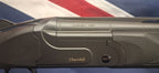 AKKAR CHURCHILL UNDER OVER 12G 30" BLACK SYNTHETIC COMBO EJECTOR EXTERNAL CHOKES