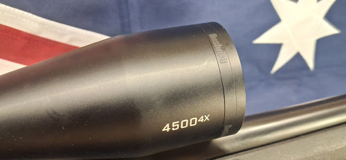 ATA TURQUA 308WIN SYNTHETIC WITH BUSHNELL ELITE 4500 4X 4-16X50 SCOPE