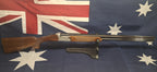 ANTONIO ZOLI UNKNOWN 12GA DOUBLE TRIGGER SPECIAL NICKLE CHROME STEEL