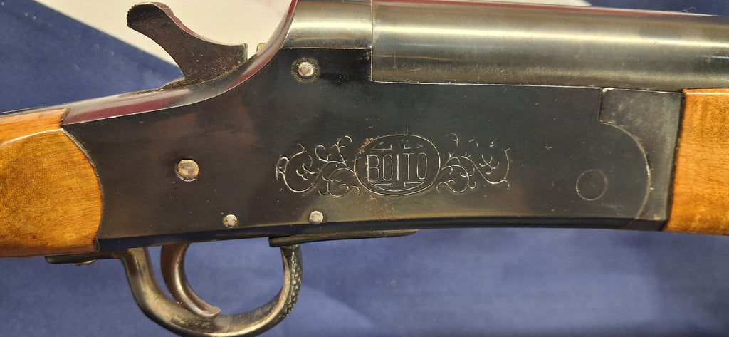 BOITO B-750 12GA SINGLE BARREL 2-3/4" CHAMBER