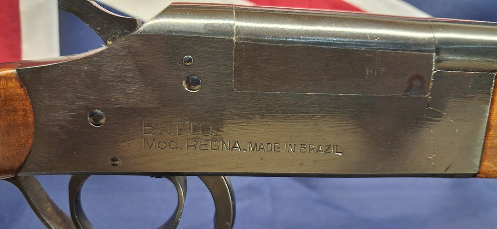 BOITO REUNA 410GA WOOD - MODERN