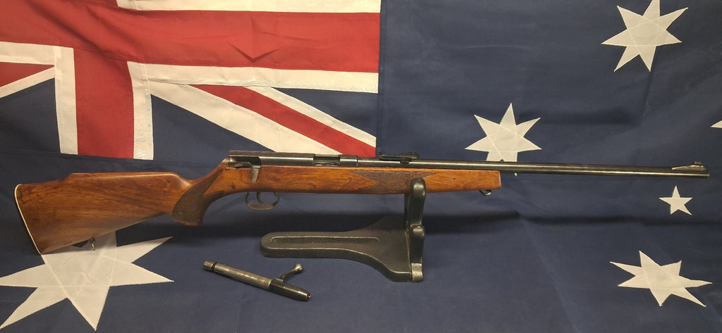 KIRCO UNKNOWN 22WMR 5RD WOOD STOCK