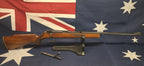 KIRCO UNKNOWN 22WMR 5RD WOOD STOCK
