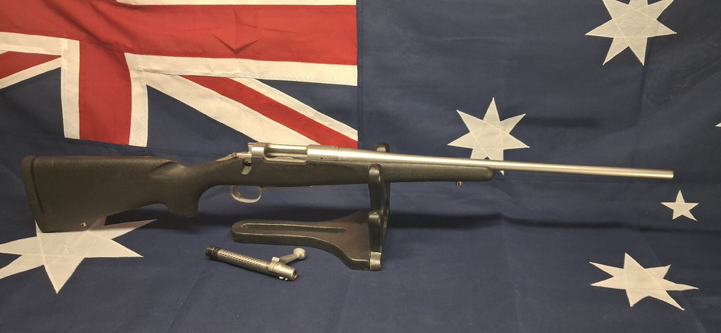 REMINGTON MODEL SEVEN 308WIN STAINLESS LITE POLY STOCK