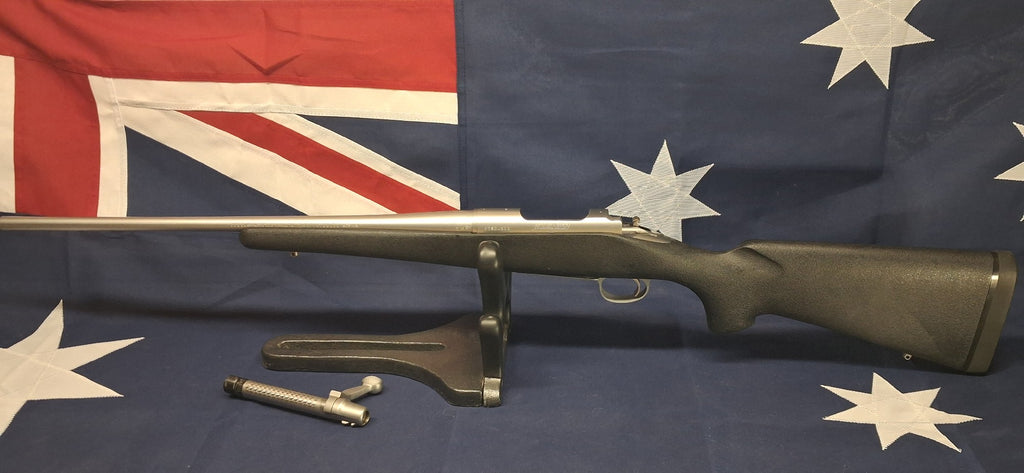REMINGTON MODEL SEVEN 308WIN STAINLESS LITE POLY STOCK