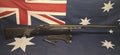 REMINGTON 700 223REM BLUED SYNTHETIC VARMINT 26" BARREL