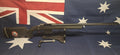 SAVAGE 12 6.5CREEDMOOR TARGET RIFLE 10RD MAG FLUTED HEAVY BARREL & ADJUSTABLE TRIGGER