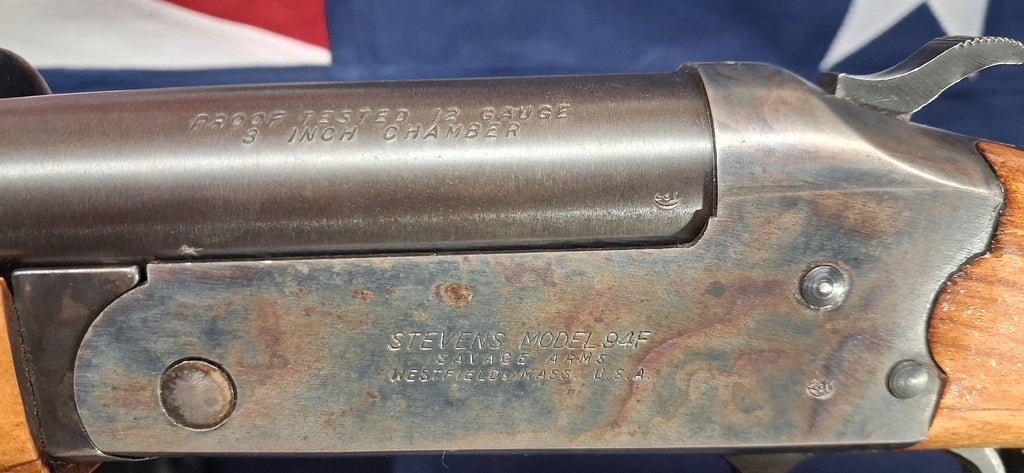 STEVENS 94S 12GA 3" CHAMBER