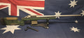 TIKKA T3X 308WIN KRG BRAVO CHASSIS GREEN & FDE 10RD MDT MAG 