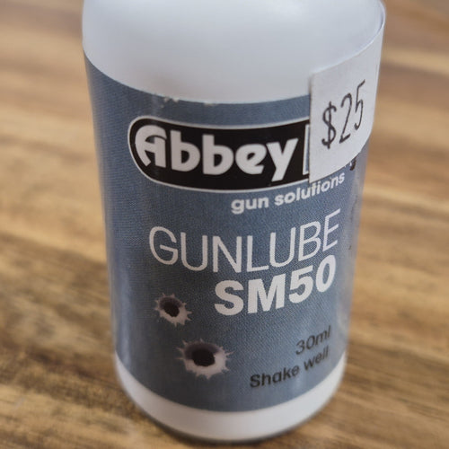 ABBEY GUNLUBE SM50 30ML