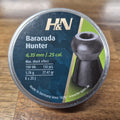 H&N BARACUDA HUNTER 25AIR 250PK
