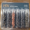 H&N HUNTER SAMPLER PK 177AIR