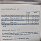 H&N HUNTER SAMPLER PK 177AIR
