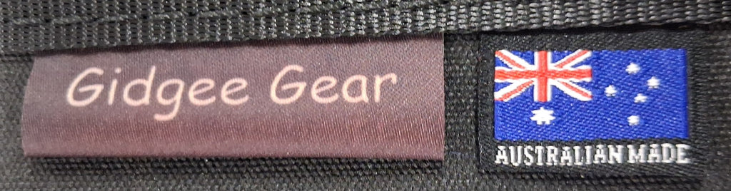 GGBB GIDGEE GEAR BOLT BAG