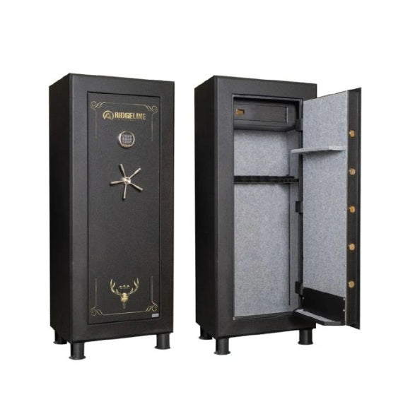 BOSTON PREMIUM 18 GUN SAFE 150KG