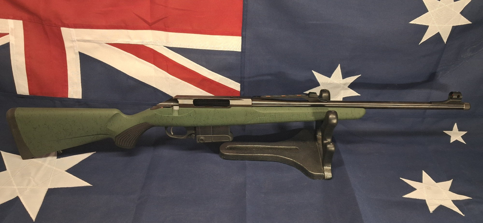 TIKKA T3X 308WIN DROVER 15X1 ROUGH TECH STOCK