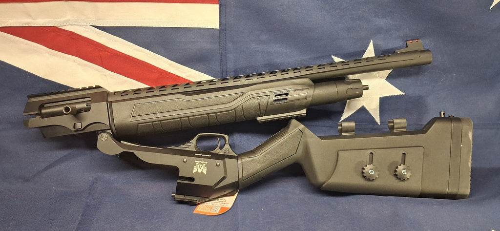 AXOR ARMS BUSHPIG XT 12GA 20" BARREL INTERNAL CHOKES