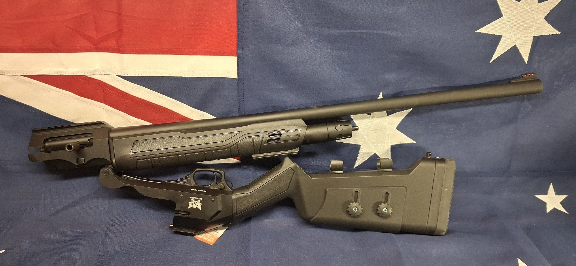AXOR ARMS BUSHPIG XT 12GA 28" BARREL INTERNAL CHOKES
