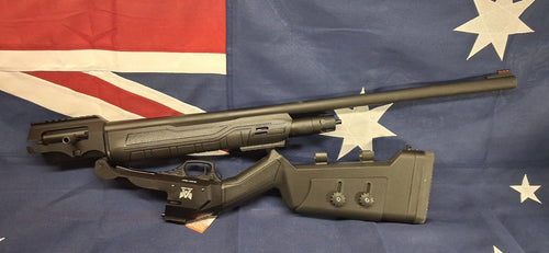 AXOR ARMS BUSHPIG XT 12GA 28" BARREL INTERNAL CHOKES