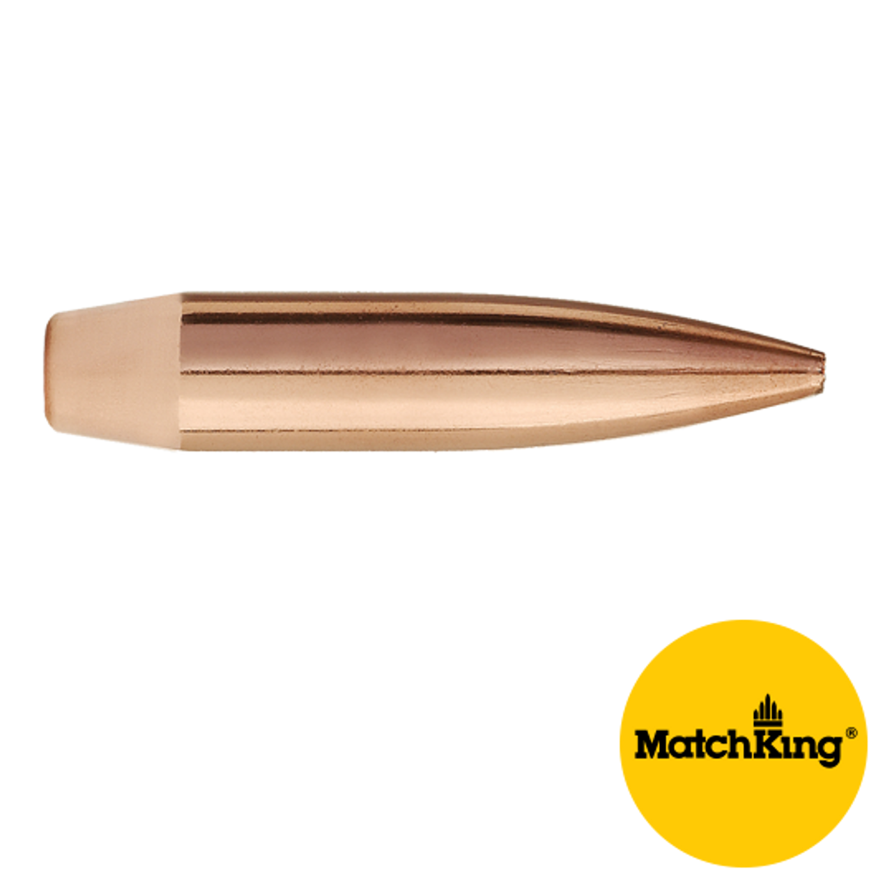 SIERRA 1930 7MM 168GR HOLLOW POINT BOAT TAIL 500PK