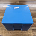 PROJECTILE BOX BLUE - 10 X 10 X 7