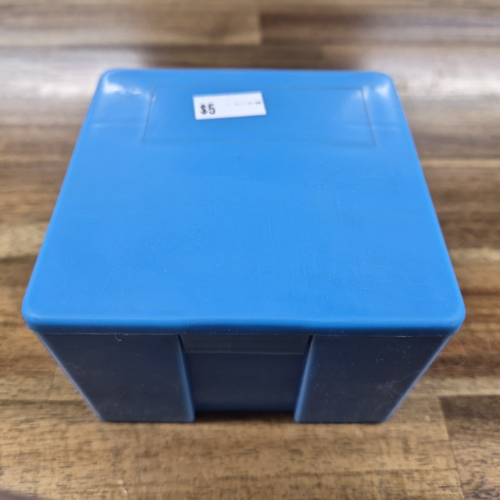 PROJECTILE BOX BLUE - 10 X 10 X 7