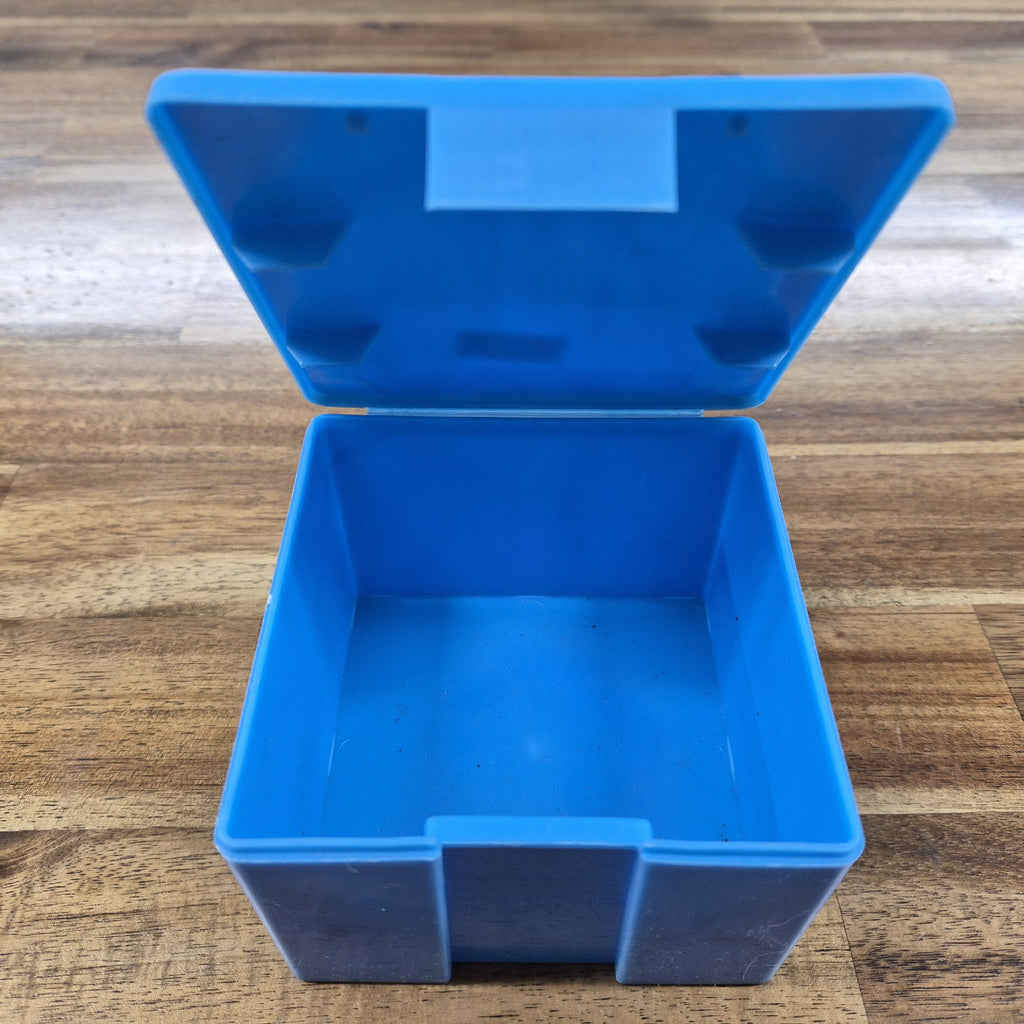 PROJECTILE BOX BLUE - 10 X 10 X 7