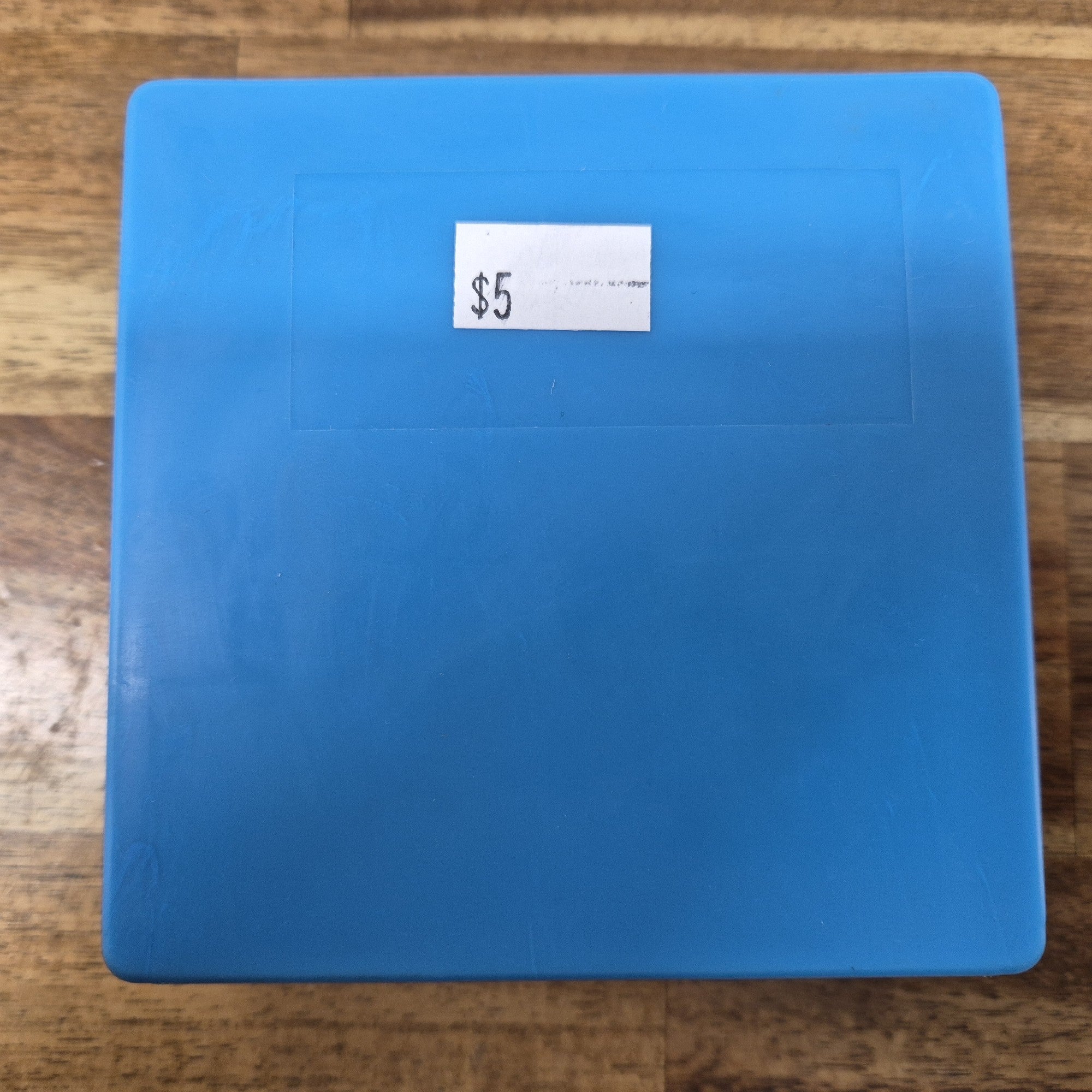 PROJECTILE BOX BLUE - 10 X 10 X 3.5