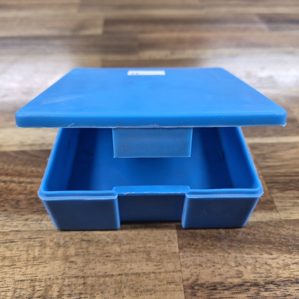 PROJECTILE BOX BLUE - 10 X 10 X 3.5