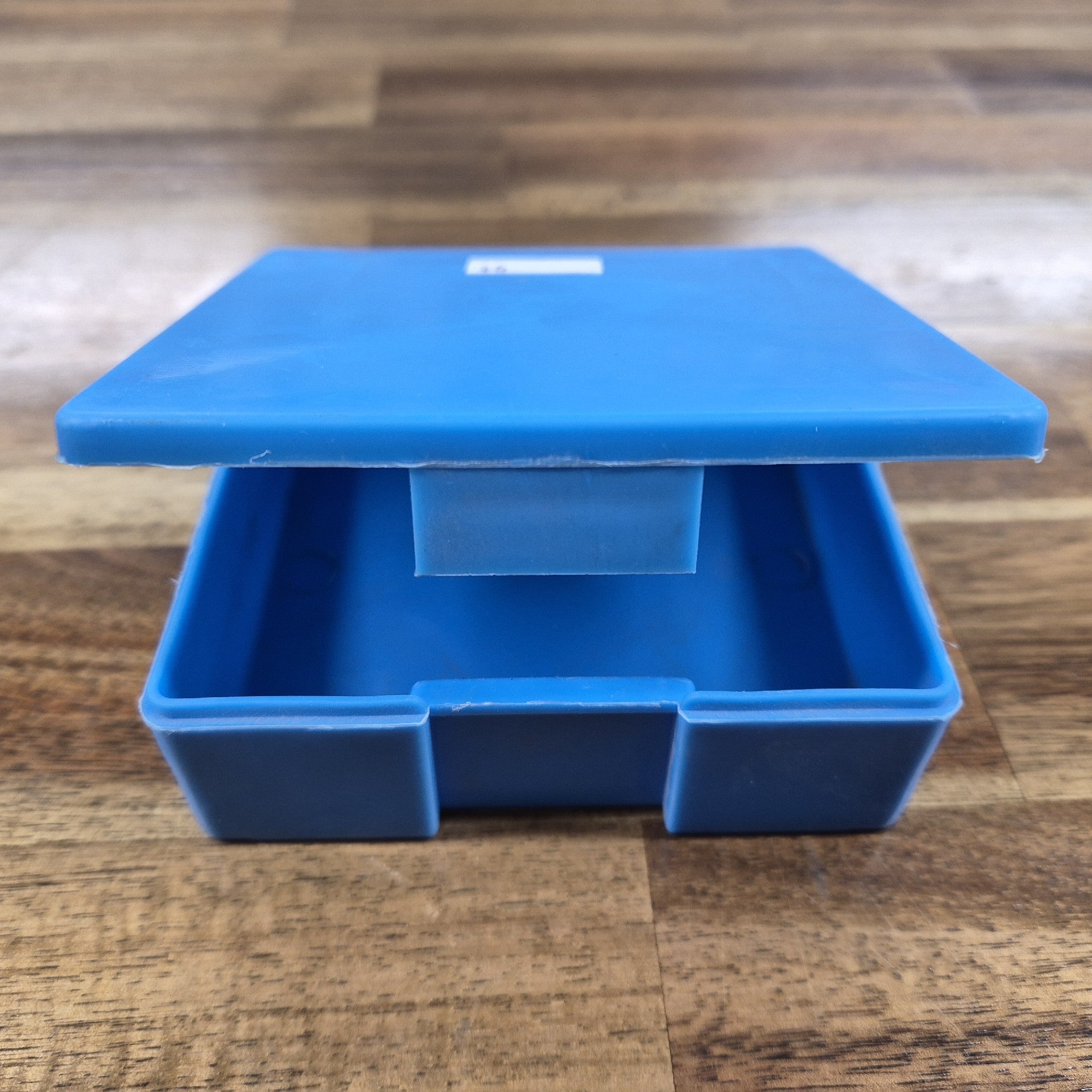 PROJECTILE BOX BLUE - 10 X 10 X 3.5