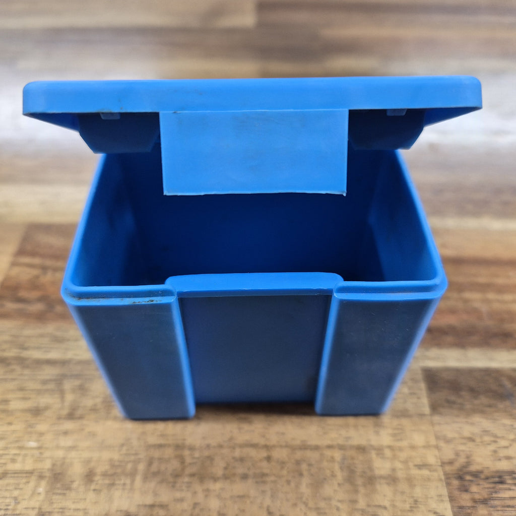 PROJECTILE BOX BLUE - 8 X 6 X 5