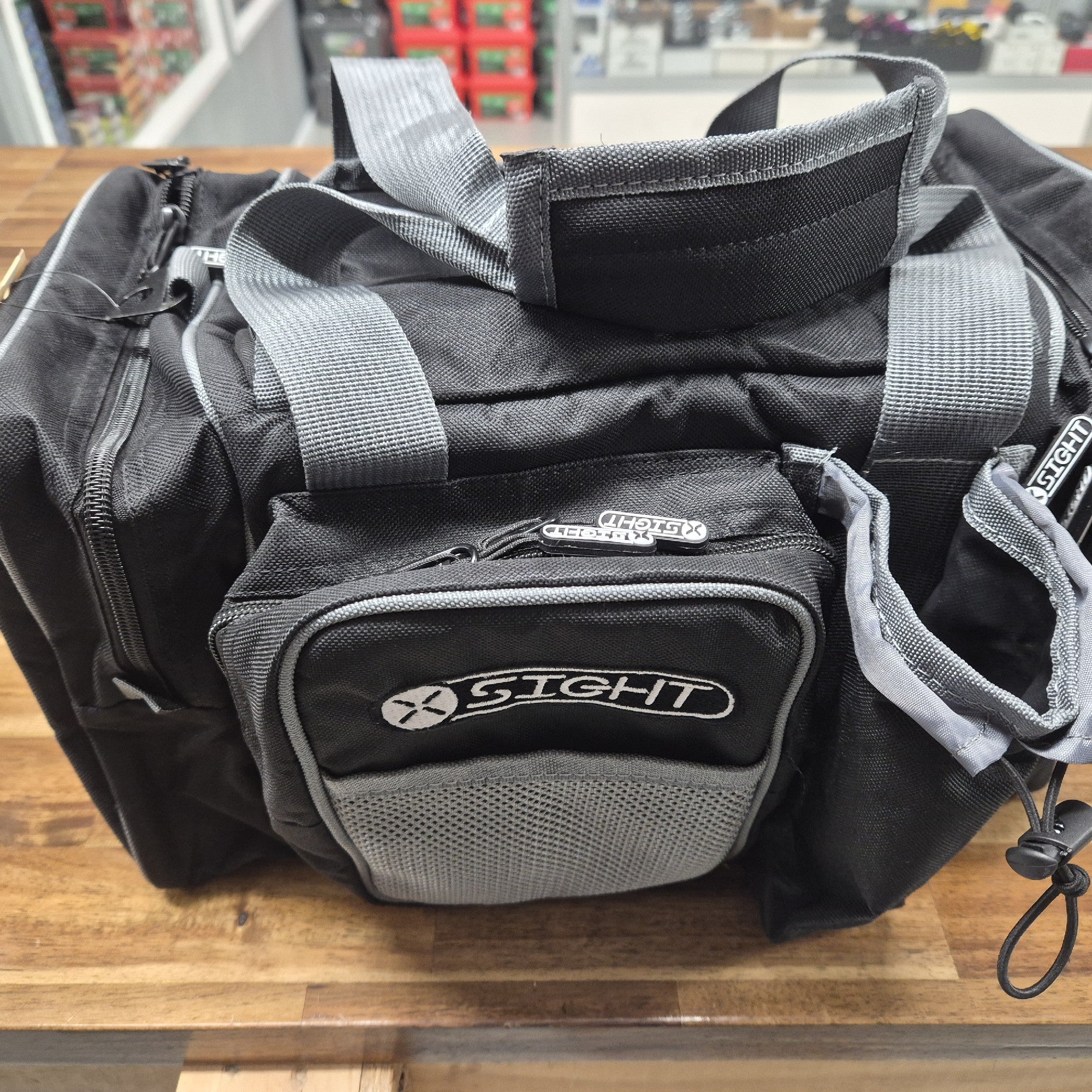 X SIGHT SPORT RANGE BAG