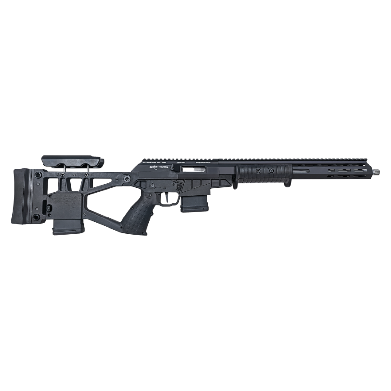 SCSA TAIPAN EVO 223REM PUMP ACTION BLACK 16.5" 10RD