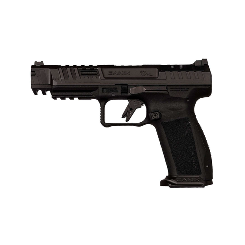 CANIK TP9 SFX RIVAL BLACK (DARKSIDE) 127MM 10RD 3 X MAG