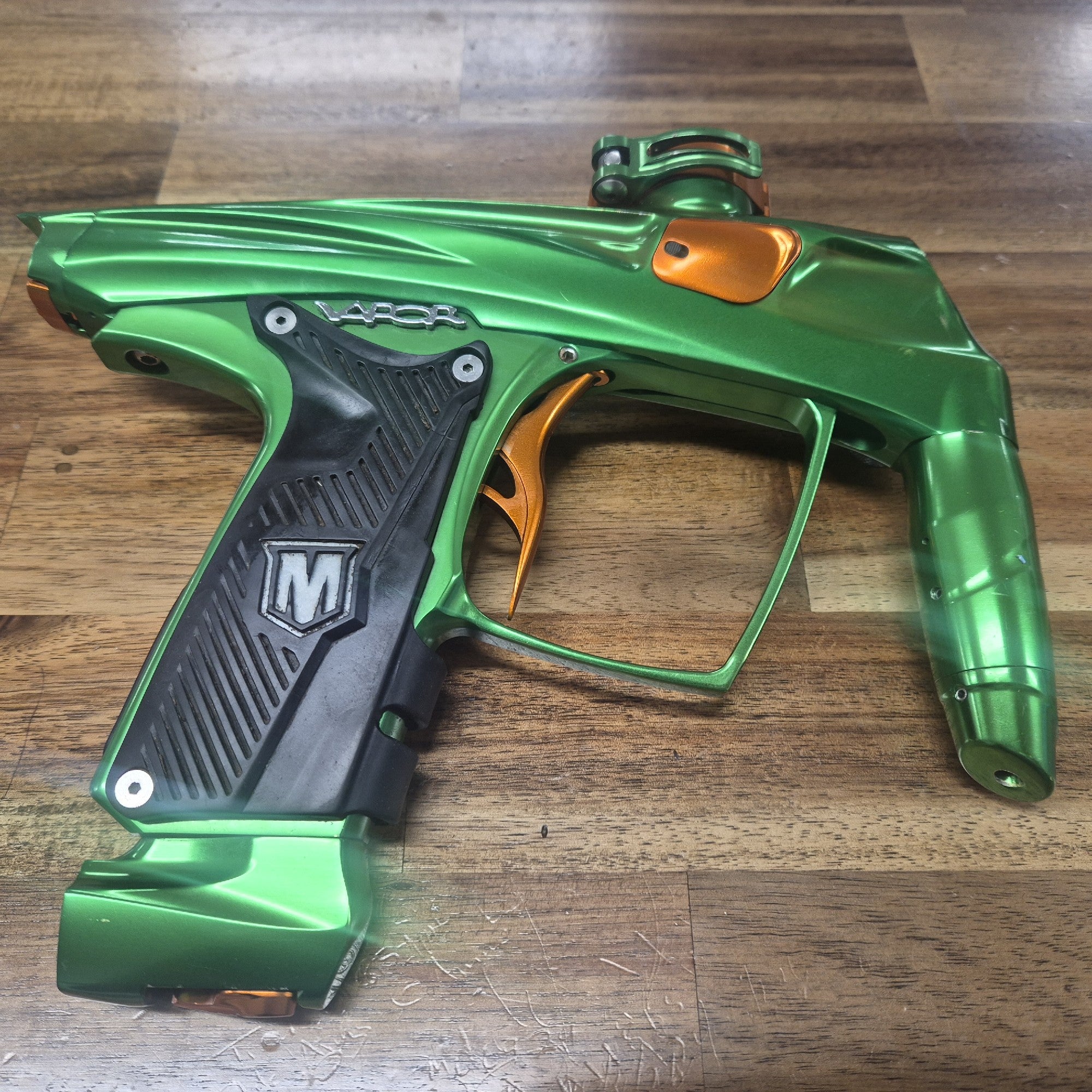 MACHINE VAPOR PAINT BALL MARKER