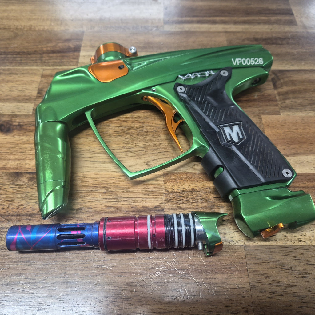 MACHINE VAPOR PAINT BALL MARKER