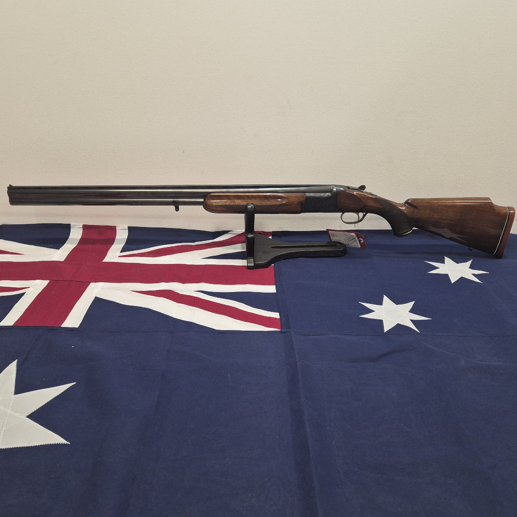 MIROKU 800S 12GA FIXED CHOKES ORIGINAL BOX & DOCUMENTATION - FRONT BEAD LOOSE, MID BEAD REMOVED  **$1000 ONO**