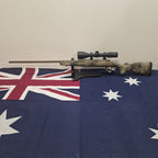 BROWNING X-BOLT 300 WIN MAG WITH STEINER RANGER 3-12X56 SCOPE  **$3000 ONO**