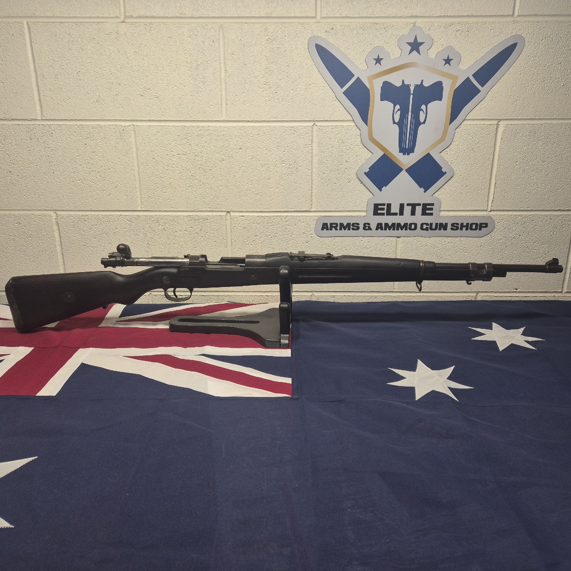 MAUSER M954 30-06SPRG 3RD